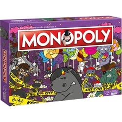 Monopoly Grummeleinhorn