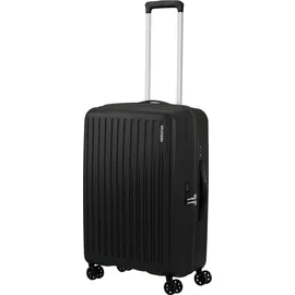 American Tourister Rejoy Spinner 68/26 Tsa 66l Koffer Auf Rollen True Black One Size