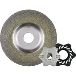 PFERD CC-GRIND-SOLID DIAMOND 100x16,0mm D427 (grob) zum Bearbeiten harter Werkstoffe