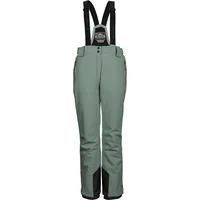 KILLTEC KSW 249 WMN SKI Pnts_erielle grüngrau, 44