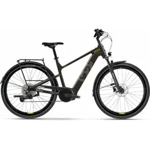 Husqvarna Tourer T2 Bosch 625Wh Elektro Trekking Bike Dark Bronze | 27.5" Herren Diamant 48cm