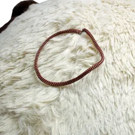 CREACIONES LLOPIS Bulldog Jumbo Hund 140 cm Beige