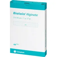 Coloplast Biatain Alginate Tamponade 44 x 2 cm 5 St.