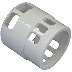 Oventrop Behördenkappe 1011865 für Thermostat Uni LH/LHC/LHZ/LA, weiß