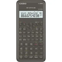 Casio FX-82MS-2 Schwarz