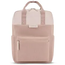 KAPTEN & SON Bergen Pro Daypack Rosa