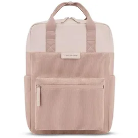 KAPTEN & SON Bergen Pro Daypack Rosa