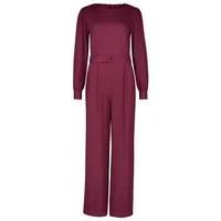 Zero Damen Jumpsuit mit Stoffgürtel«, Port Royale,44 » 44