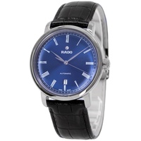 Rado Men's R14806206 Diamaster Blue Dial Watch