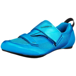 Shimano SH-TR9 Fahrradschuhe blau EU 43 2022 Triathlon Shoes