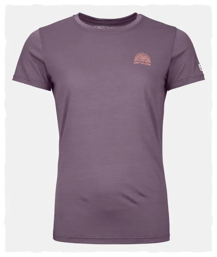 120 Cool Tec MTN Stripe TS W