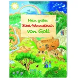 Deutsche Bibelges. Mein großes Bibel-Wimmelbuch von Gott