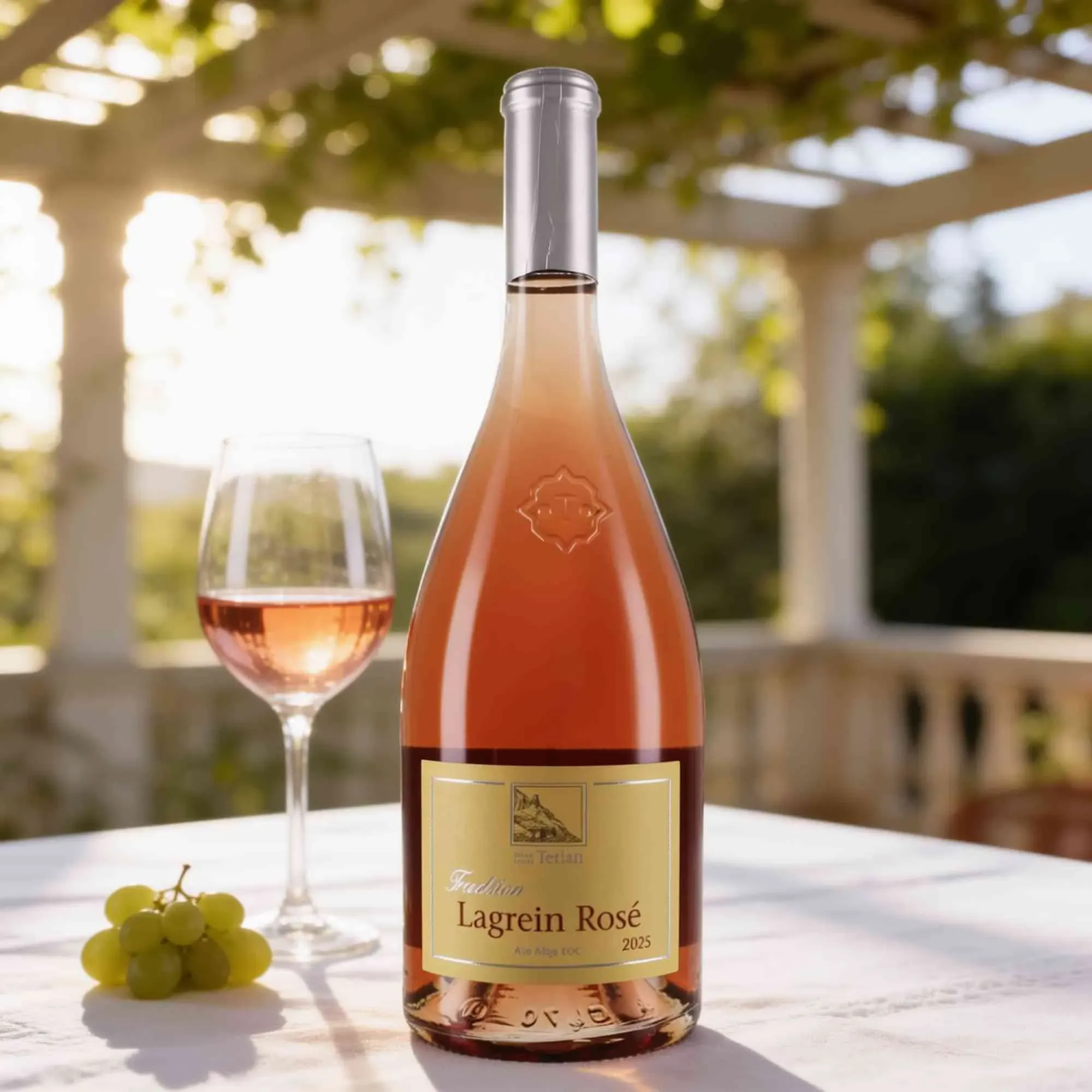 Cantina Terlan 2025 Cantina Terlan Lagrein Rosé 2025 Lagrein Italien
