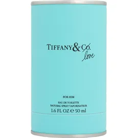 Tiffany & Co Tiffany & Love for Him Eau de Toilette 50 ml