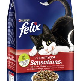 Felix Meaty Sensations Rind 2 kg