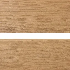 MCW Mülltonnenverkleidung MCW-K57 300 x 130 x 110 cm hellbraun
