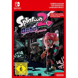 Nintendo Full Game: Splatoon 2 : Octo Expansion Digital Code