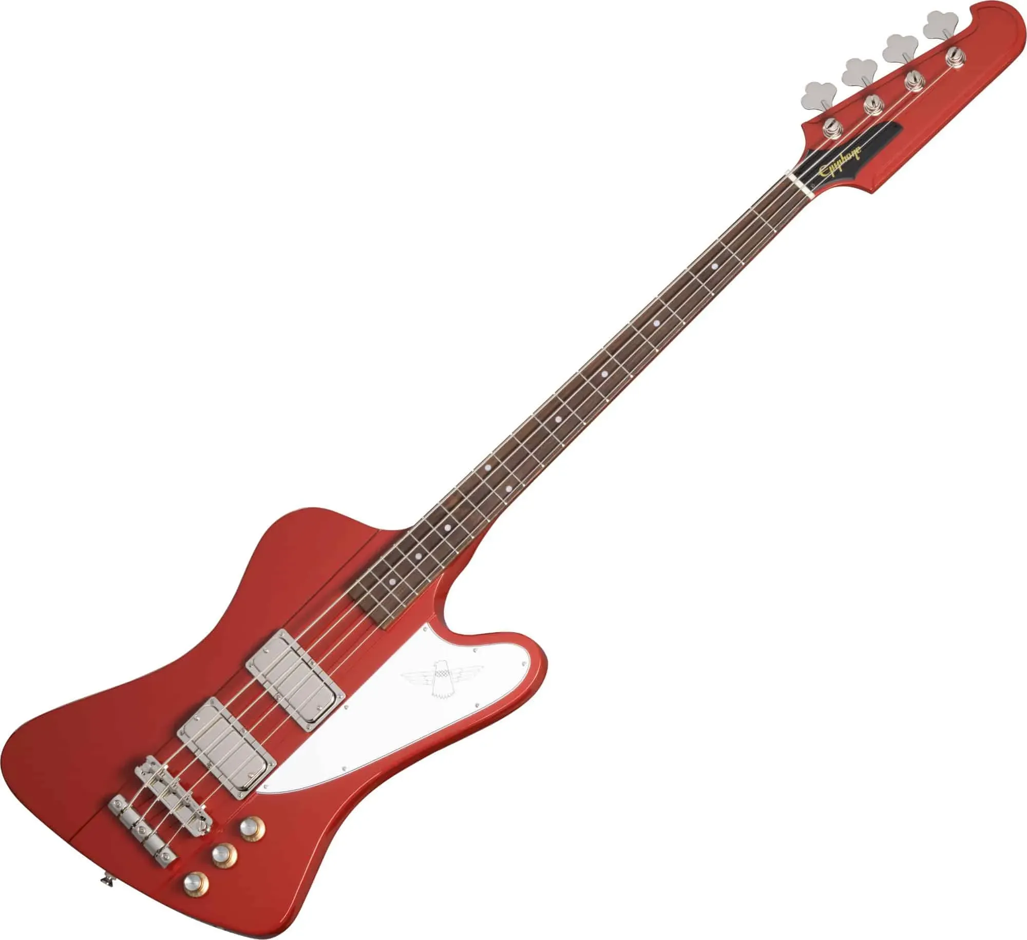 Epiphone Thunderbird '64 Ember Red