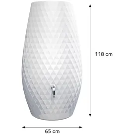 GARANTIA Triagon 230 l Arctic