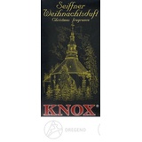 Dregeno Erzgebirge Räucherkerzen Weihnachtsduft 24 Stück, Weihnachten, Duftkegel, Räucherkegel