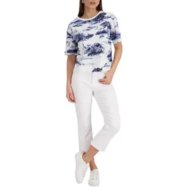 Monari T-Shirt Blau 38