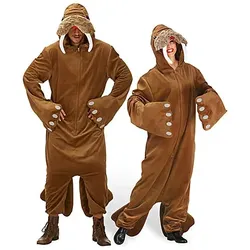 buttinette Walross-Kostüm unisex