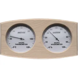 Harvia Thermo-Hygrometer