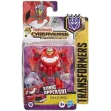 HASBRO E1883EU8 E7067EU40 TRA Transformers CYBERVERSE SCOUT CYBERVERSE SCOUT DEAD END