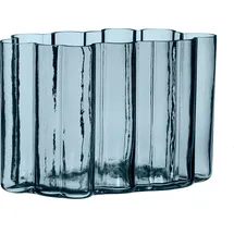 Hübsch Umber Vase 20 cm