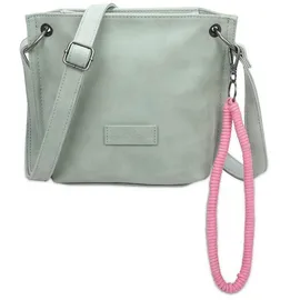 Fritzi aus Preußen Fritzi03N Vintage Crossbody Kunstleder Mint