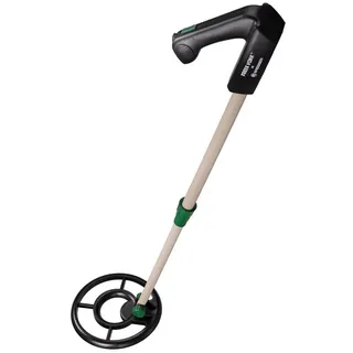 Bresser Freek Vonk 9820401 - BRESSER Metalldetektor Kinder-Metalldetektor mit Ton- und Lichtsignal,