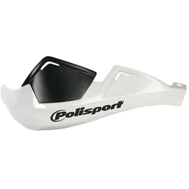 polisport off road Handprotektor Integral Evolution Weiß