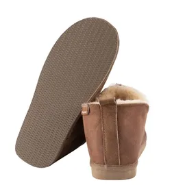 SHEPHERD Hausschuhe, Hausschuhe Leder - 39