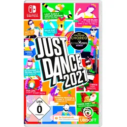 Just Dance 2021 (CIAB)