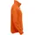 Clique Basic Softshelljacke Orange M