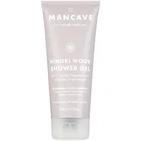 ManCave Hinoki Wood Duschgel 200 ml