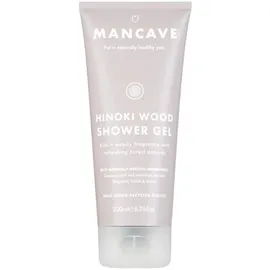 ManCave Hinoki Wood Duschgel 200 ml