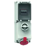 BALS ELEKTROTECHNIK Bals Elektrotech. Wandsteckdose abschaltbar 17189