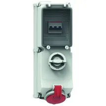 BALS ELEKTROTECHNIK Bals Elektrotech. Wandsteckdose abschaltbar 17189