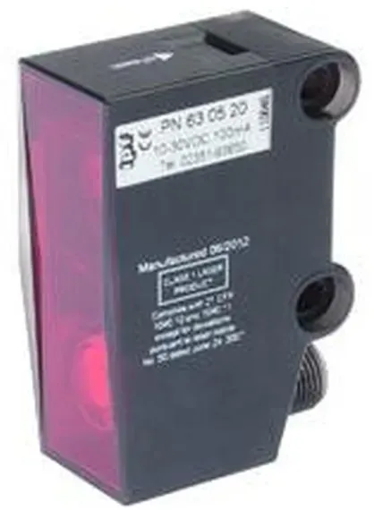 Ipf Electronic Sensor Laser, tast-reflex, PN630520