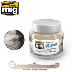 WILD RIVER WATER