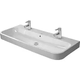 Duravit Happy D.2 Doppelwaschtisch 120 x 50,5 cm (2318120024)