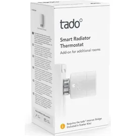 tado° Smartes Heizkörper-Thermostat 1 St.