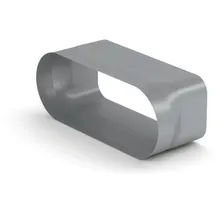 Naber COMPAIR STEEL flow® 150 Adapter verzinkter Stahl 4061035