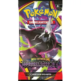 Pokémon Top Trainer Box Mega-Entwicklung: ME05 Dunklenacht