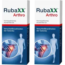 PharmaSGP GmbH Rubaxx Arthro Mischung Tropfen