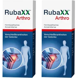 PharmaSGP GmbH Rubaxx Arthro Mischung Tropfen