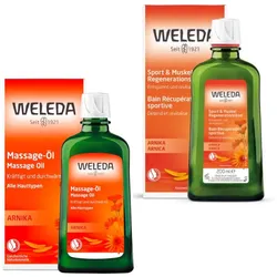 Sport & Muskel Regenerationsset 1 Sparset