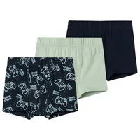 NAME IT Slip NMMTIGHTS 3P SAPPHIRE GAME blau 104