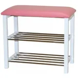 moebel-direkt-online Luisa 100 x 40 x 30 cm Sitzbank / weiß